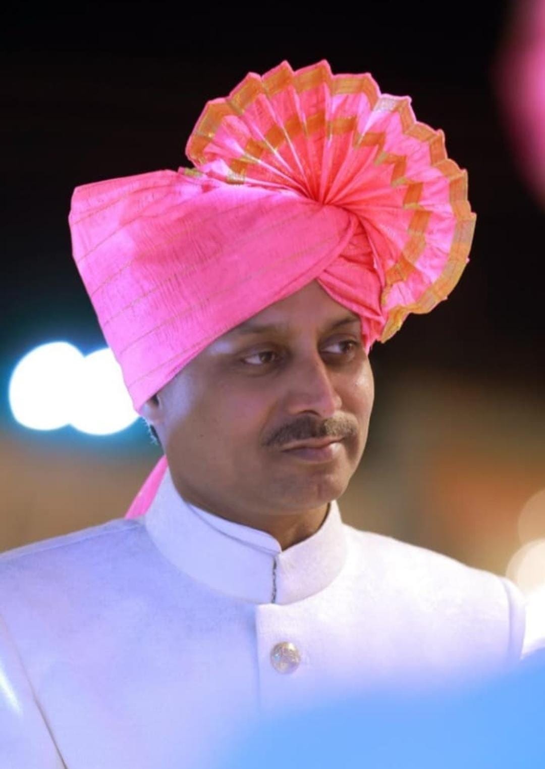 Mr. Farooque Ahmed Deshmukh